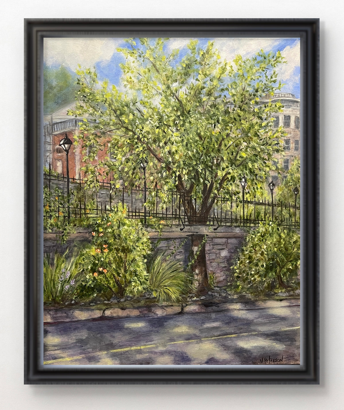 "Room to Grow" Original Acrylic Painting