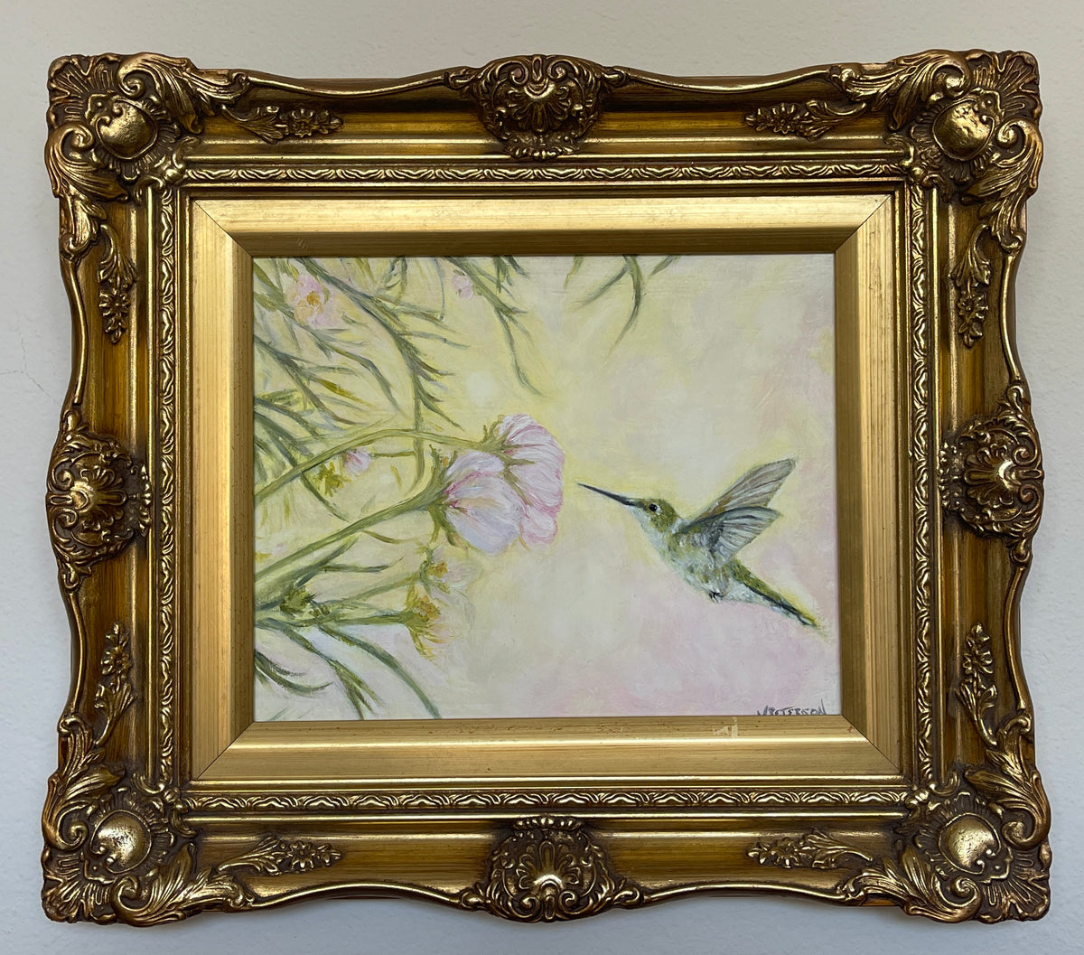"Lemonade Springs" Original Oil Painting