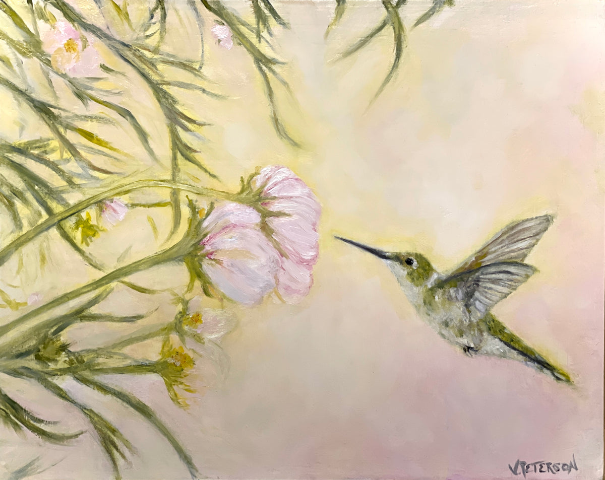 "Lemonade Springs" Original Oil Painting